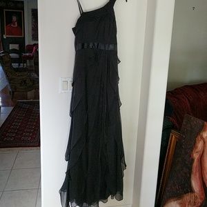 Stunning elegant Long Gown perfect for Red carpet